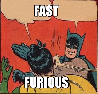 fast-furious