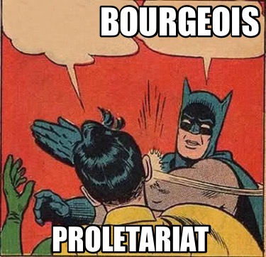 proletariat-bourgeois