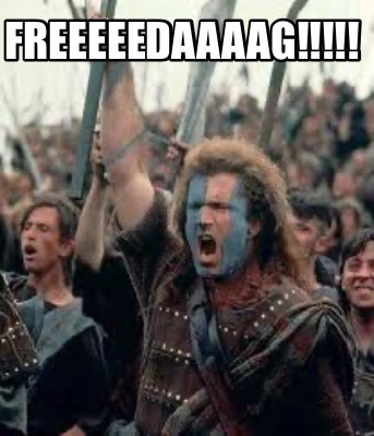 freeeeedaaaag