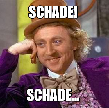 schade-schade