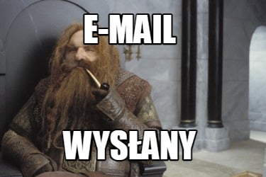 e-mail-wysany