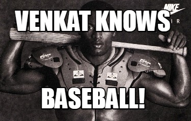 venkat-knows-baseball