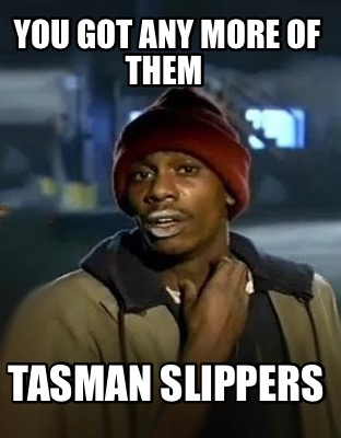 you-got-any-more-of-them-tasman-slippers