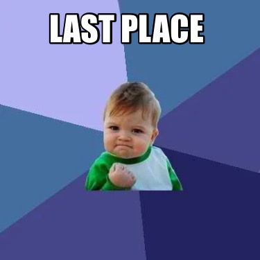 last-place