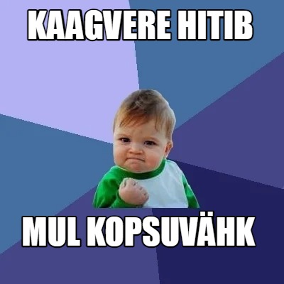 kaagvere-hitib-mul-kopsuvhk