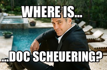 where-is-doc-scheuering