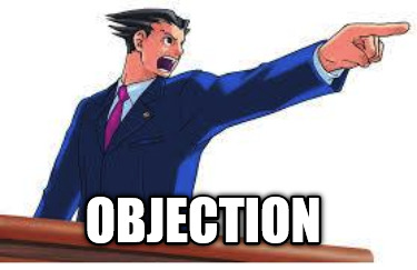 objection25