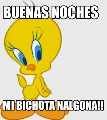 buenas-noches-mi-bichota-nalgona