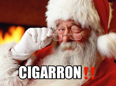 cigarron