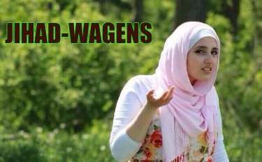 jihad-wagens