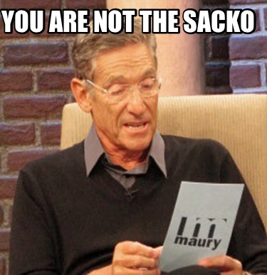 you-are-not-the-sacko