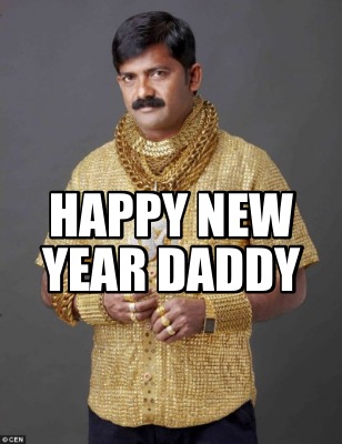 it's been a year daddy lyrics meme