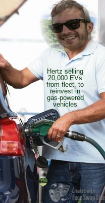 hertz-selling-20000-evs-from-fleet-to-reinvest-in-gas-powered-vehicles