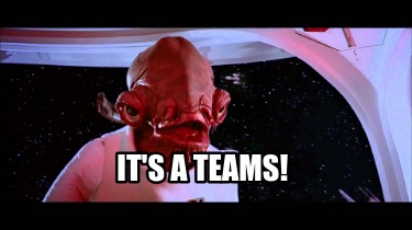 its-a-teams