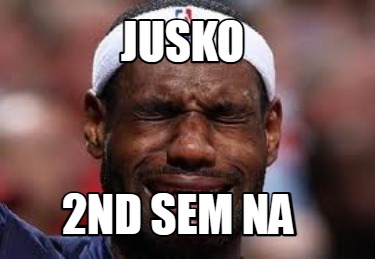 jusko-2nd-sem-na