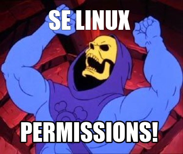 se-linux-permissions