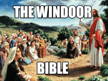 the-windoor-bible