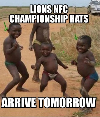 lions-nfc-championship-hats-arrive-tomorrow