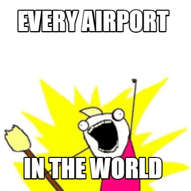 every-airport-in-the-world
