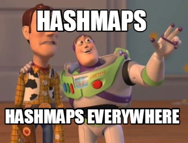 hashmaps-hashmaps-everywhere