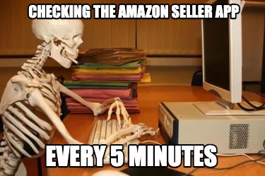 checking-the-amazon-seller-app-every-5-minutes
