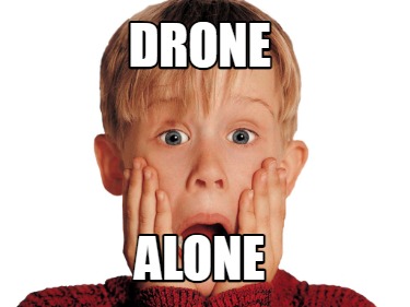 drone-alone