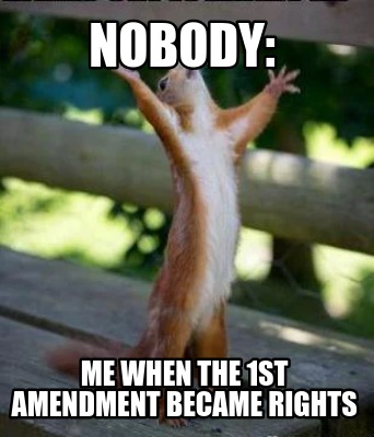nobody-me-when-the-1st-amendment-became-rights