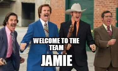 welcome-to-the-team-jamie