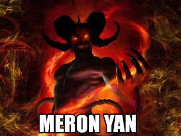 meron-yan