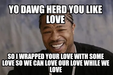 yo-dawg-herd-you-like-love-so-i-wrapped-your-love-with-some-love-so-we-can-love-