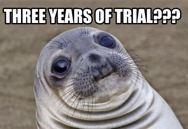 three-years-of-trial