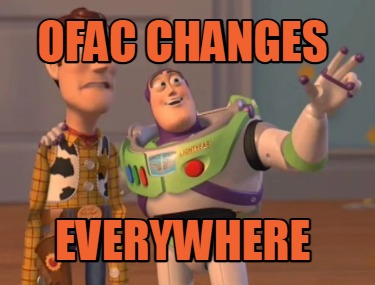 ofac-changes-everywhere