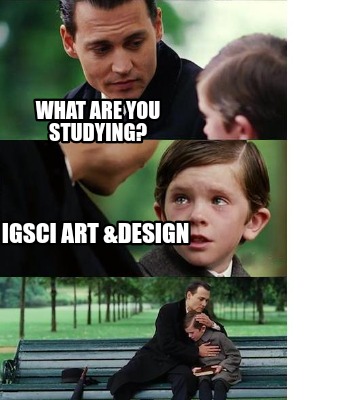what-are-you-studying-igsci-art-design