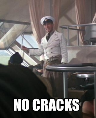 no-cracks