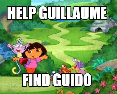 help-guillaume-find-guido