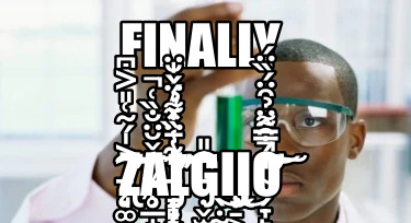 finally-zalgo