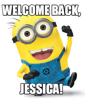 welcome-back-jessica