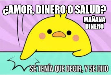 amor-dinero-o-salud-maana-dinero