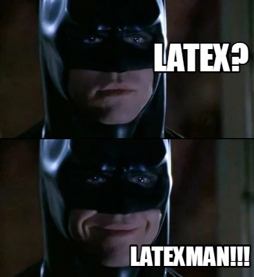 latex-latexman
