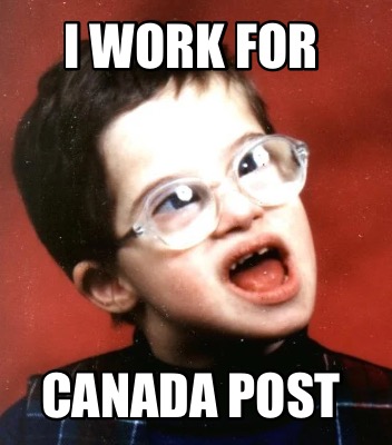 i-work-for-canada-post