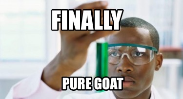 finally-pure-goat