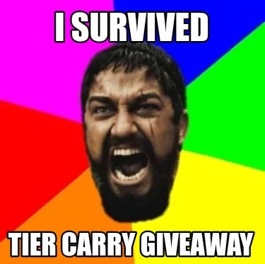i-survived-tier-carry-giveaway