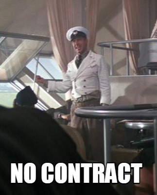 no-contract