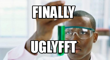 finally-uglyfft