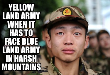 yellow-land-army-when-it-has-to-face-blue-land-army-in-harsh-mountains9