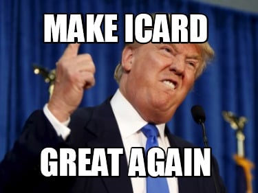make-icard-great-again