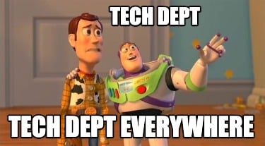 tech-dept-tech-dept-everywhere