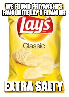 we-found-priyanshis-favourite-lays-flavour-extra-salty