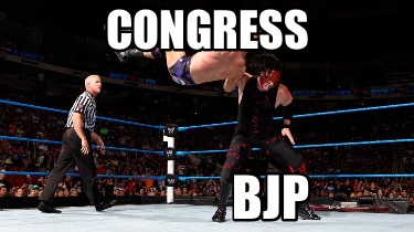 congress-bjp