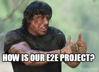 how-is-our-e2e-project